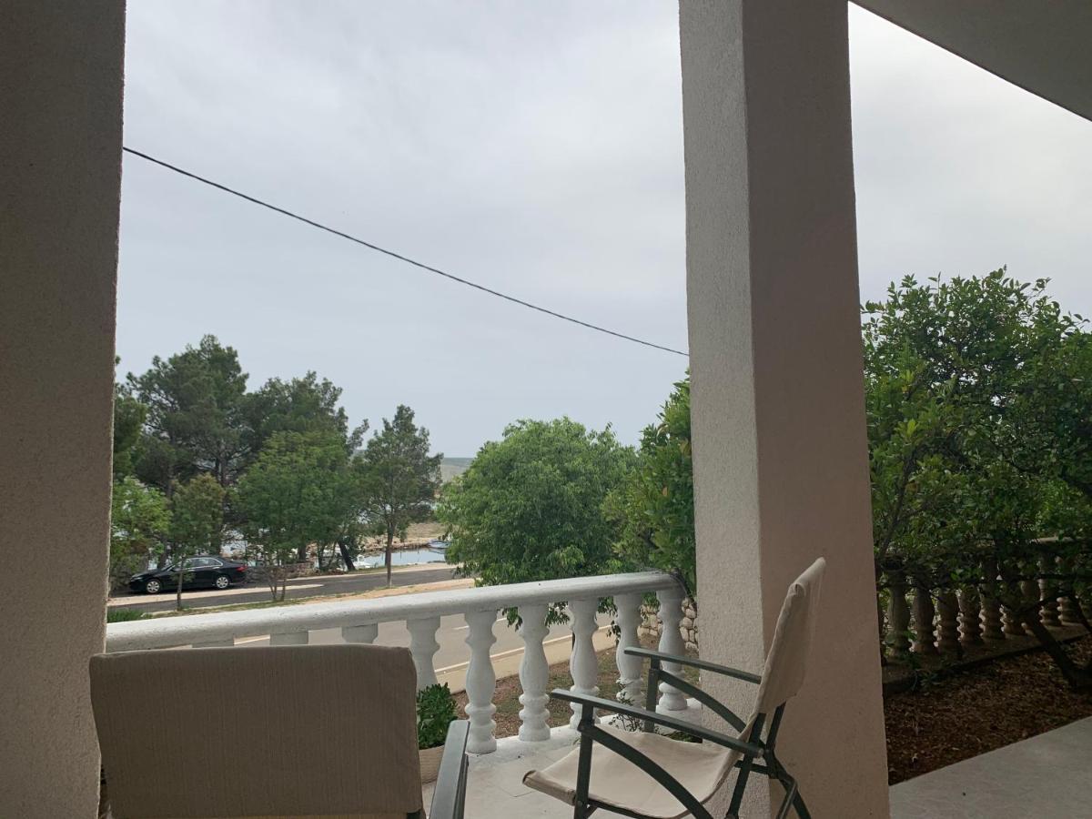 Apartmani Spomenka Seline Buitenkant foto