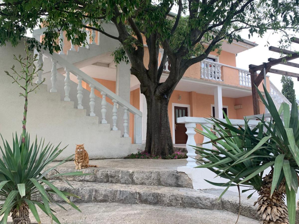 Apartmani Spomenka Seline Buitenkant foto