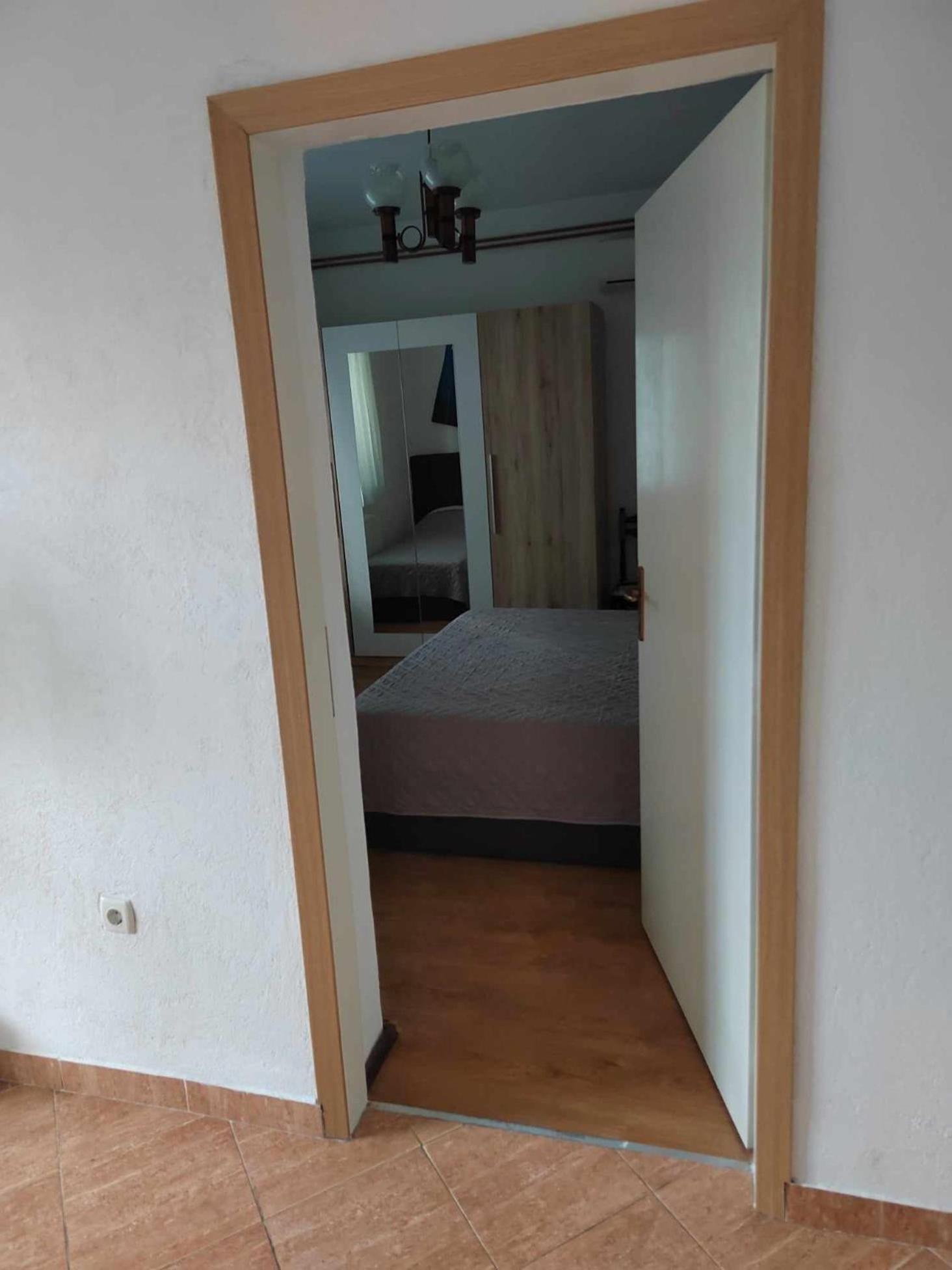 Apartmani Spomenka Seline Buitenkant foto