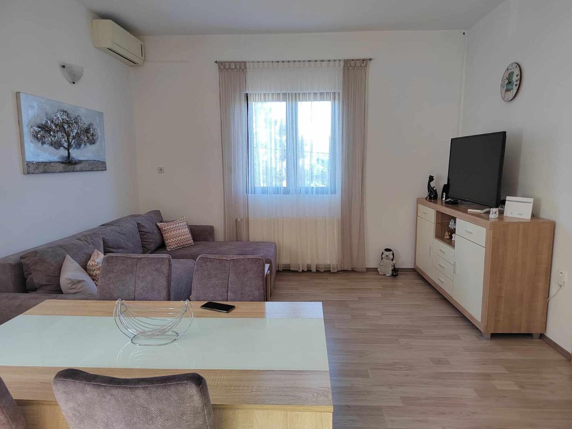 Apartmani Spomenka Seline Buitenkant foto