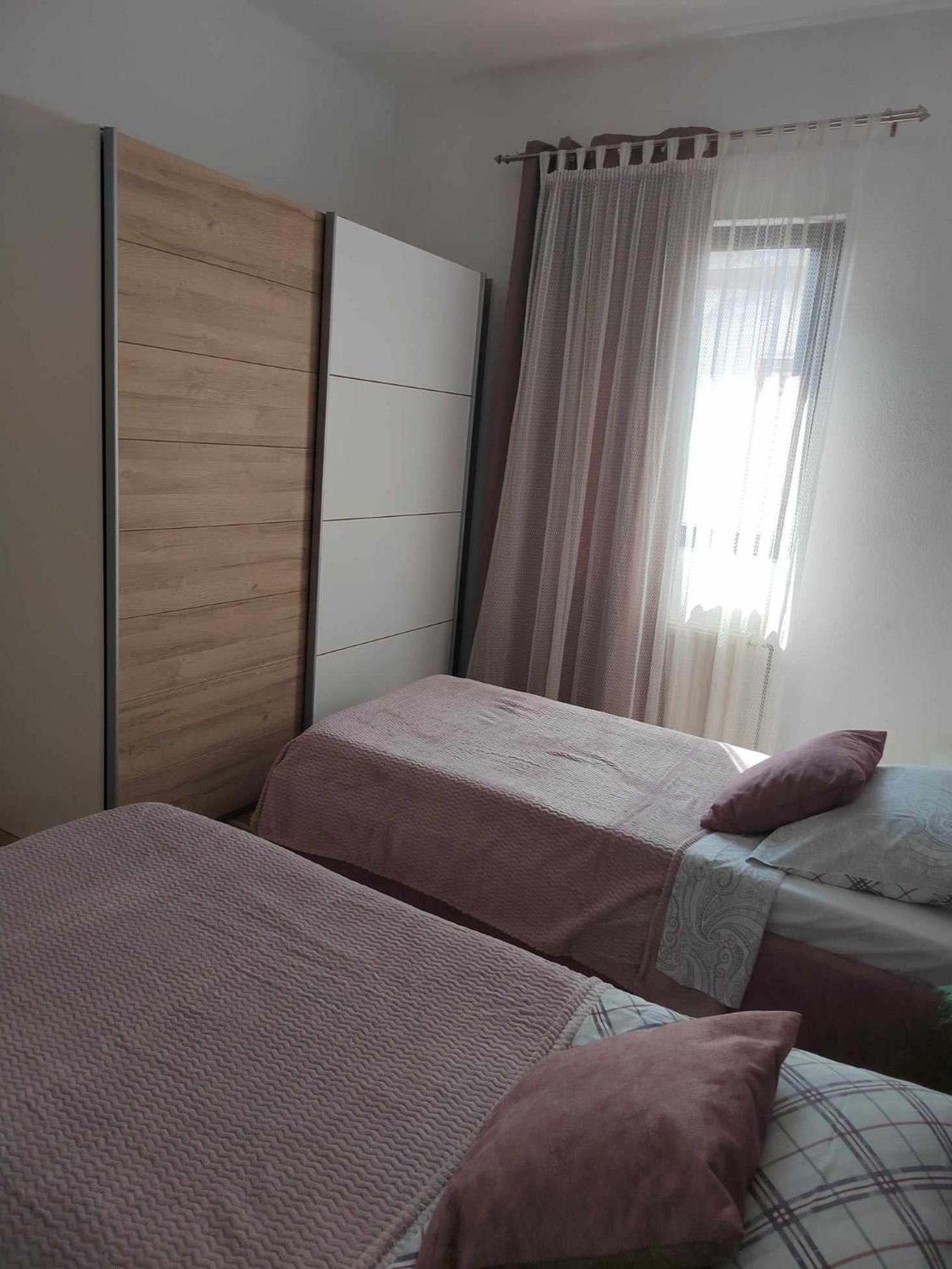 Apartmani Spomenka Seline Buitenkant foto