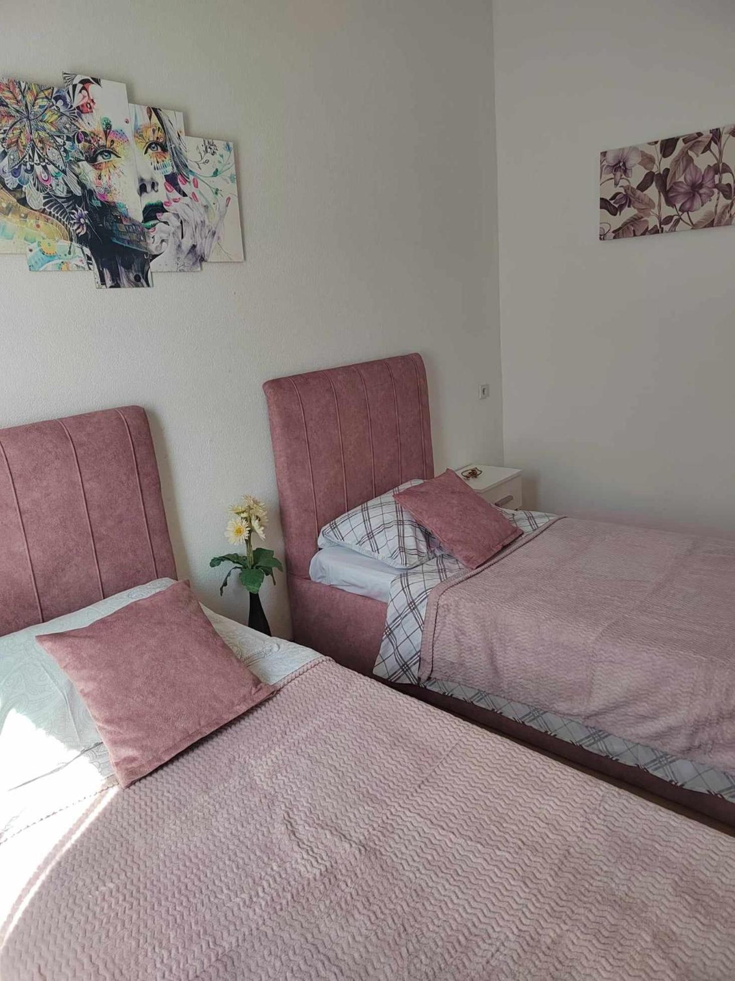 Apartmani Spomenka Seline Buitenkant foto