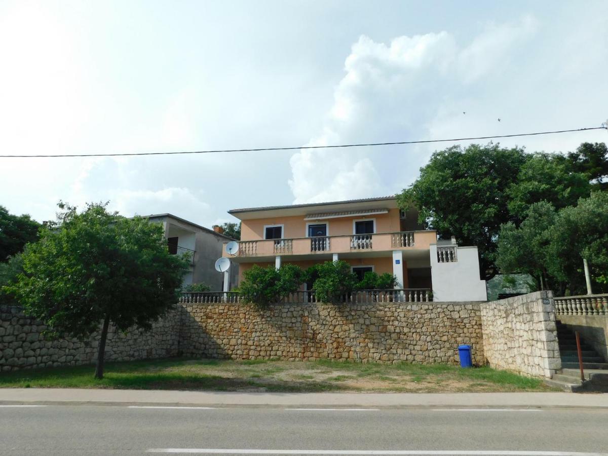 Apartmani Spomenka Seline Buitenkant foto