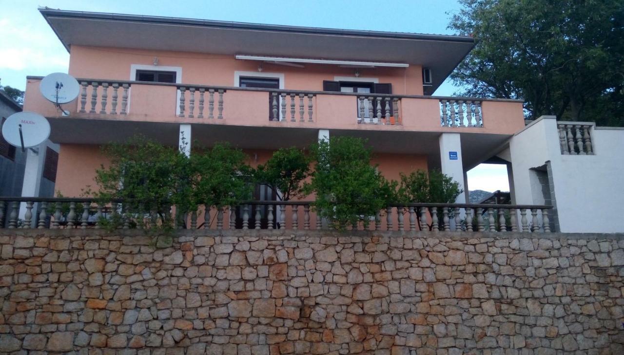 Apartmani Spomenka Seline Buitenkant foto