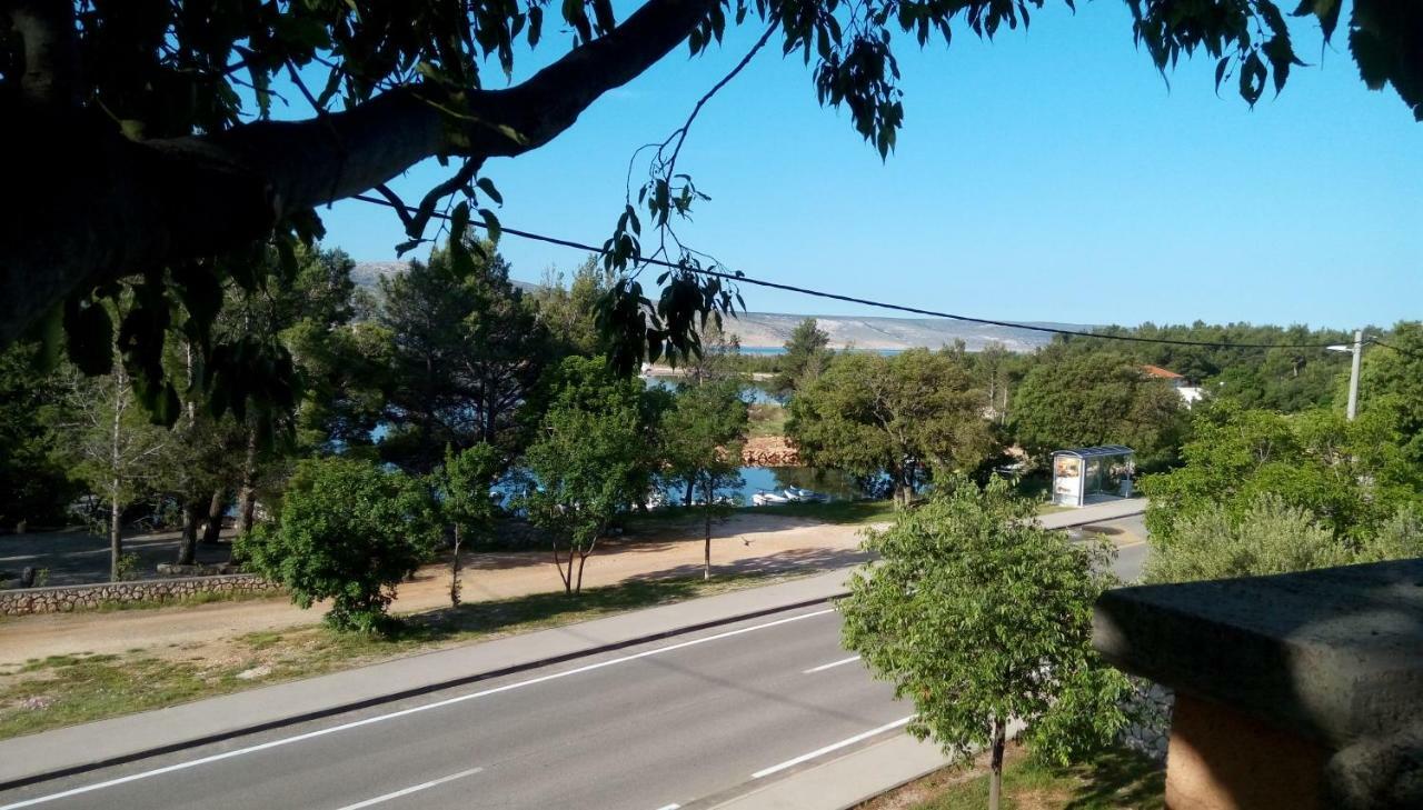 Apartmani Spomenka Seline Buitenkant foto