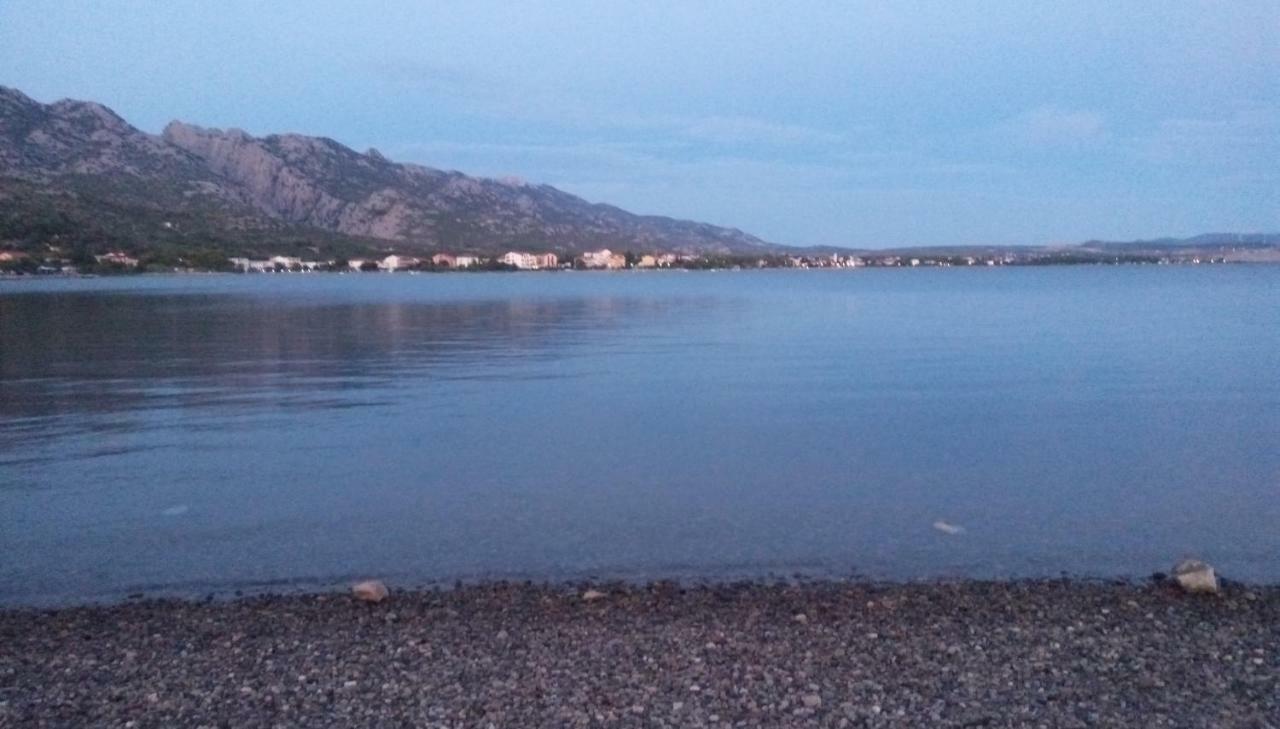Apartmani Spomenka Seline Buitenkant foto