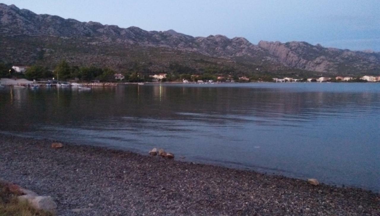 Apartmani Spomenka Seline Buitenkant foto