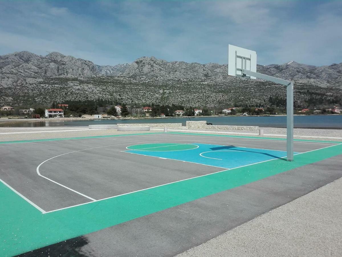 Apartmani Spomenka Seline Buitenkant foto