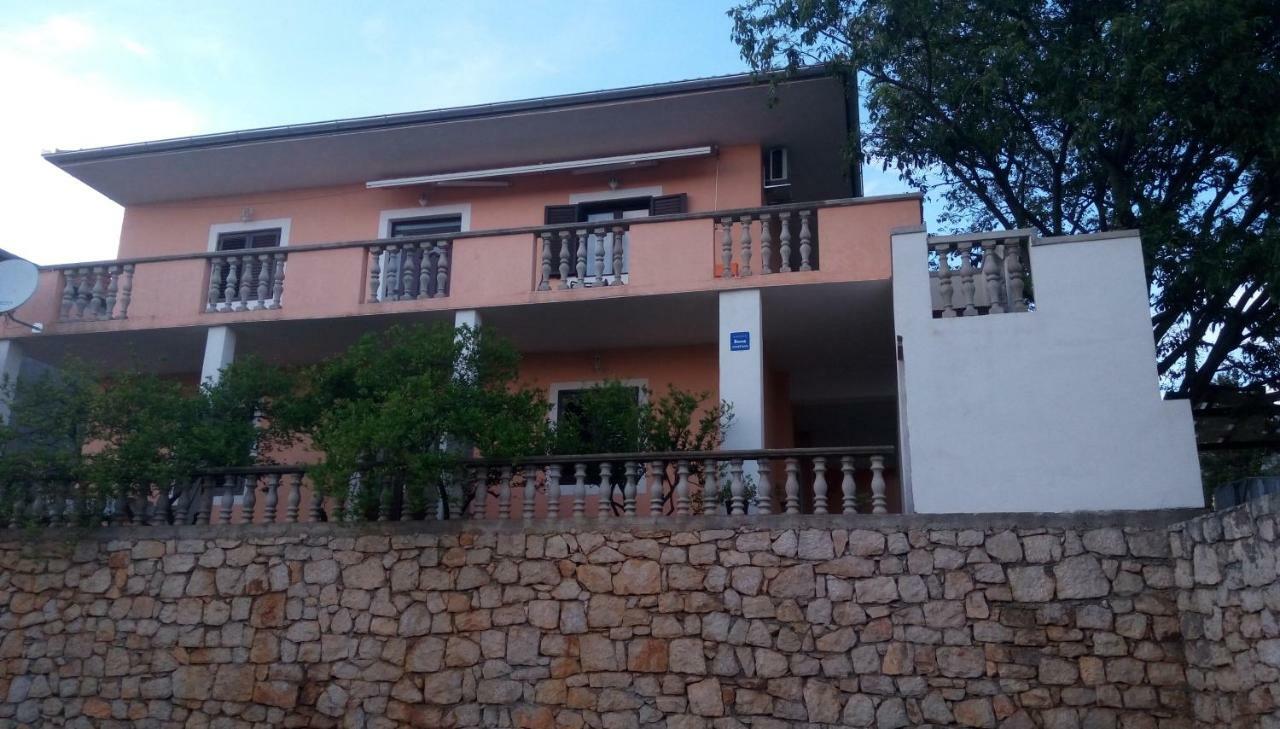 Apartmani Spomenka Seline Buitenkant foto