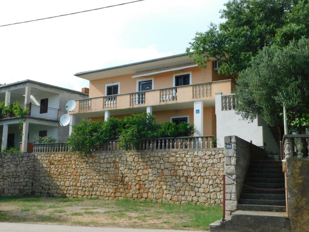 Apartmani Spomenka Seline Buitenkant foto