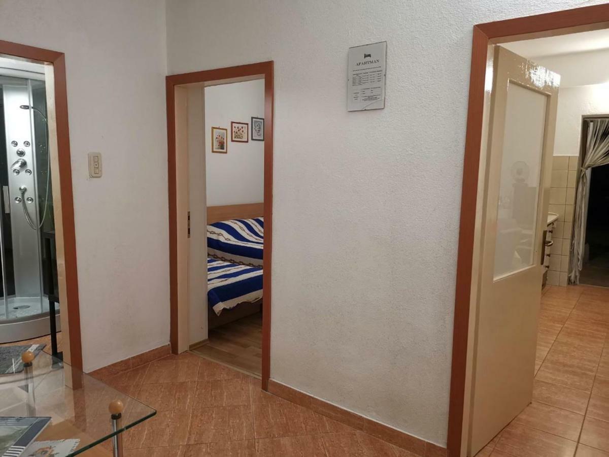 Apartmani Spomenka Seline Buitenkant foto