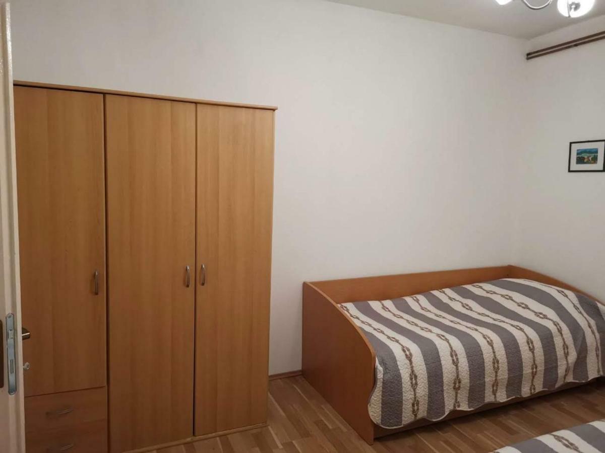 Apartmani Spomenka Seline Buitenkant foto