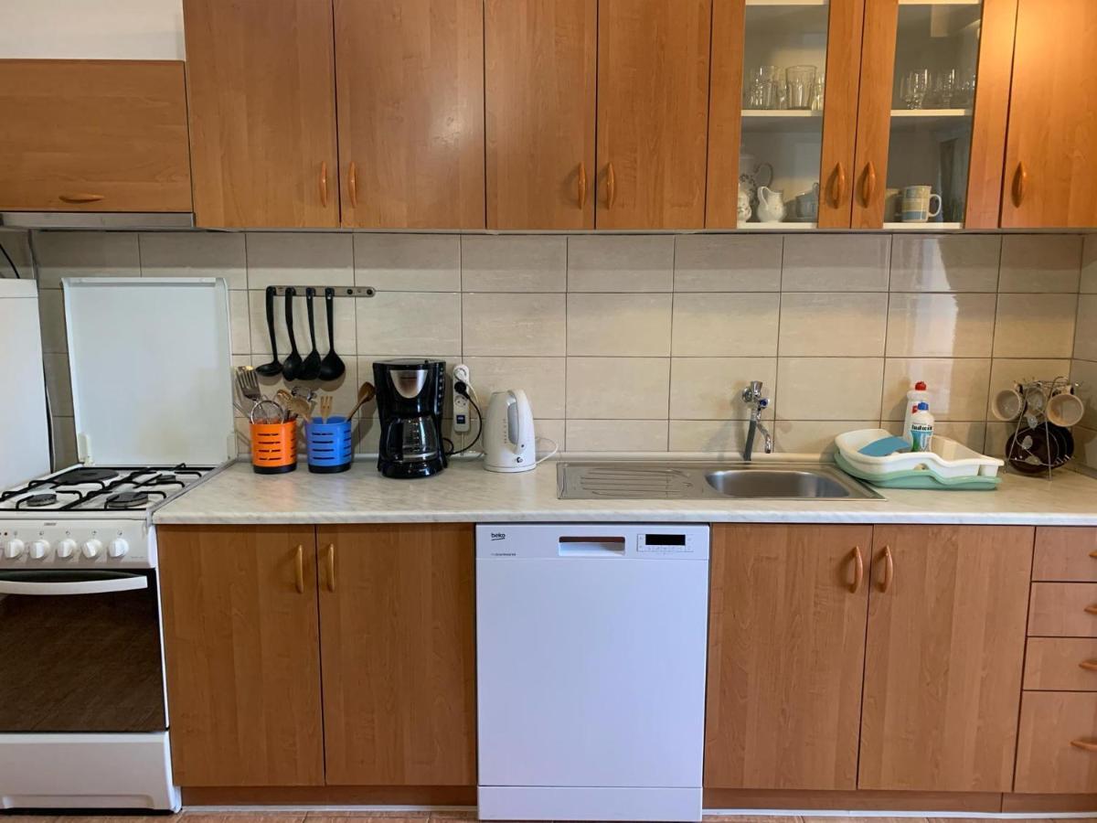Apartmani Spomenka Seline Buitenkant foto