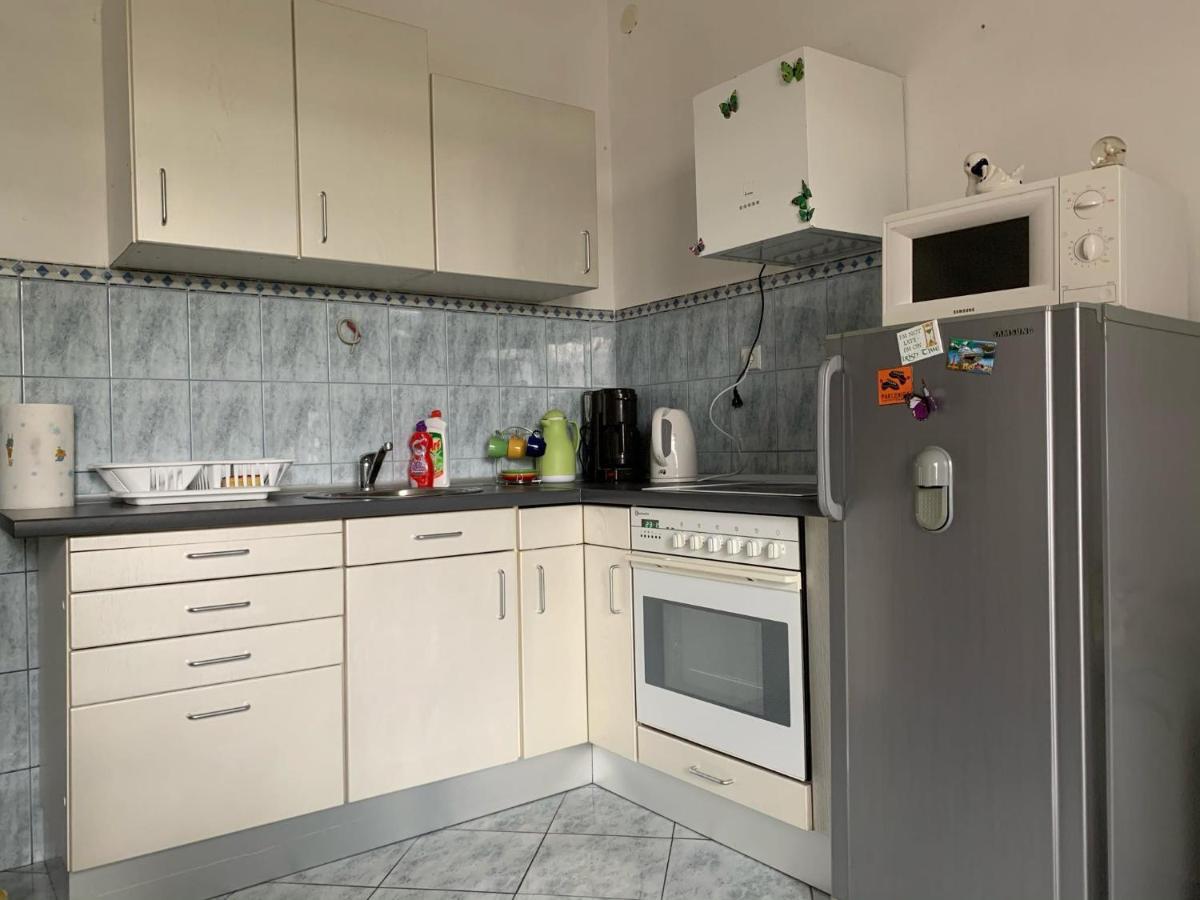 Apartmani Spomenka Seline Buitenkant foto